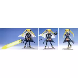 Fate T. Harlaown: Barrier Jacket ver.