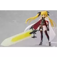 Fate Testarossa: Blaze Form ver.