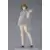 Female Body (Chiaki) with Backless Sweater Outfit