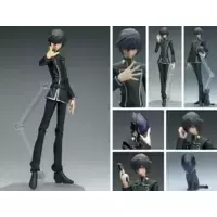 figma.BP Code Geass: Lelouch of the Rebellion: Lelouch Lamperouge.