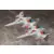 Figma - Galaxian Galaxip GFX-D001a / Galaga Fighter GFX-D002f DX Ver.
