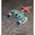 FIGMA - Galaxian Galaxip GFX-D001a / Galaga Fighter GFX-D002f