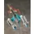 FIGMA - Galaxian Galaxip GFX-D001a / Galaga Fighter GFX-D002f