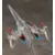 FIGMA - Galaxian Galaxip GFX-D001a / Galaga Fighter GFX-D002f