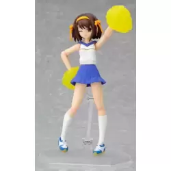 Haruhi Suzumiya: Cheerleader ver.