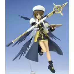 Hayate Yagami: Knight Armour ver.