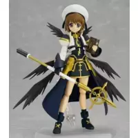 Hayate Yagami: The MOVIE 2nd A's ver.