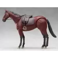Horse (Chestnut)