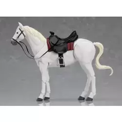 Horse ver. 2 (White)