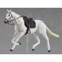Horse (White)
