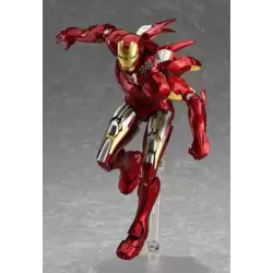 Iron Man Mark VII: Full Spec ver.