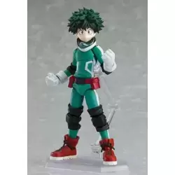 Izuku Midoriya