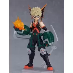 Katsuki Bakugo