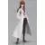 Figma - Kurisu Makise: White Coat ver.