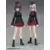 Maho Nishizumi & Erika Itsumi Set