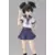 Figma - Mato Kuroi: School Uniform ver.