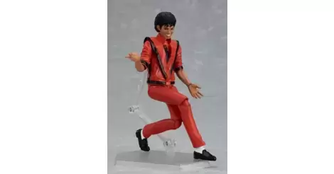 figma Michael Jackson: Thriller ver.