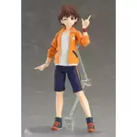 Mio Honda: Jersey ver.