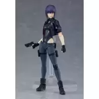 Motoko Kusanagi: SAC_2045 ver.