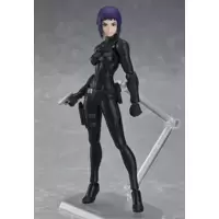 Motoko Kusanagi: The New Movie ver.
