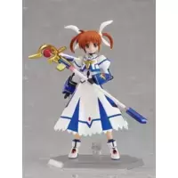 Nanoha Takamachi: Sacred Mode