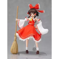 Reimu Hakurei