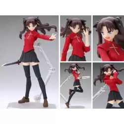 Rin Tohsaka: Casual ver.
