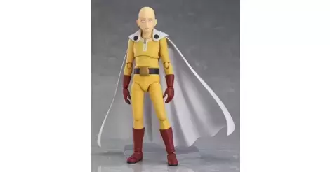 Saitama - Figma action figure 0310