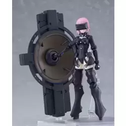 Shielder/Mash Kyrielight (Ortinax)