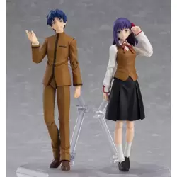 Shinji Matou & Sakura Matou