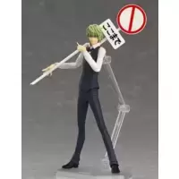 Shizuo Heiwajima