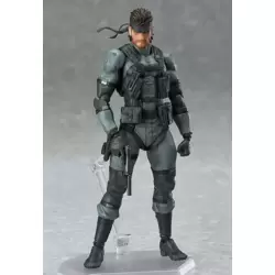 Solid Snake: MGS2 ver.