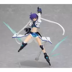 Subaru Nakajima: Barrier Jacket ver.