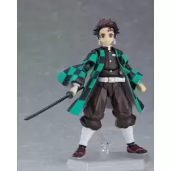 Tanjiro Kamado
