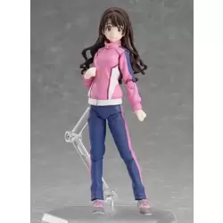 Uzuki Shimamura: Jersey ver.
