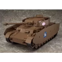Vehicles: Panzer IV Ausf. H 