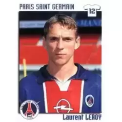 Laurent Leroy - Paris Saint-Germain