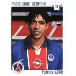 Patrice Loko - Paris Saint-Germain