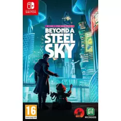 Beyond A Steel Sky