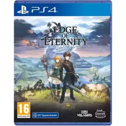 Edge Of Eternity