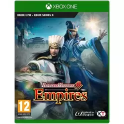 Dynasty Warriors 9 Empires