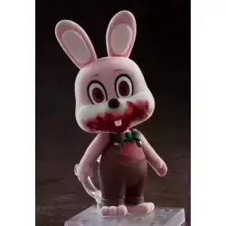 Robbie the Rabbit (Pink)