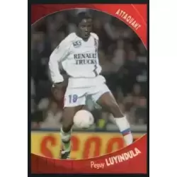 Peguy Luyindula