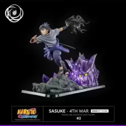 Sasuke - 4th War - Ikigai (Regular Edition)