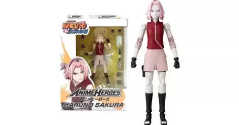 Anime Action Figure Sakura Haruno  Naruto Sakura Haruno Figurines