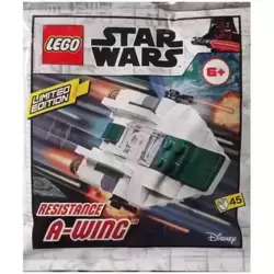 Resistance A-wing