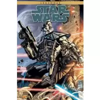 Star Wars Légendes - La Guerre des Clones T01 - Edition collector