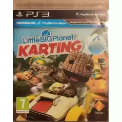 Little Big Planet Karting