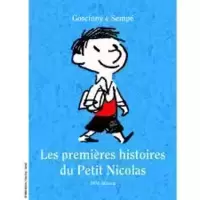 Les premières histoires du petit Nicolas