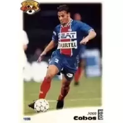 Jose Cobos - PSG